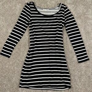 LUSH Striped Dress